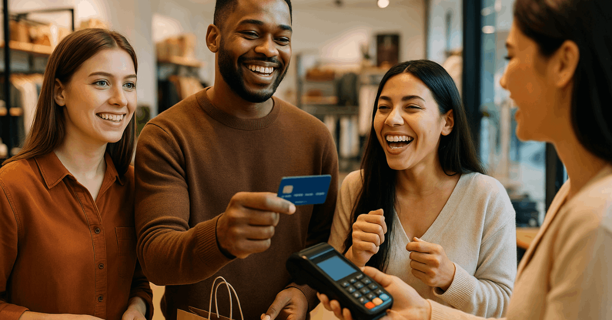 Details on the fees and rewards program of the Banco de Bogotá card