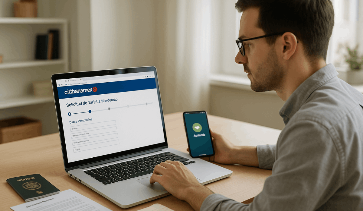 How to apply for the Citibanamex card and review its rewards