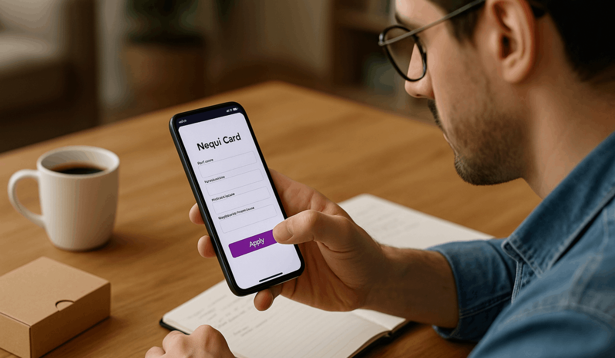 How to apply for the Nequi card and take advantage of its digital advantages