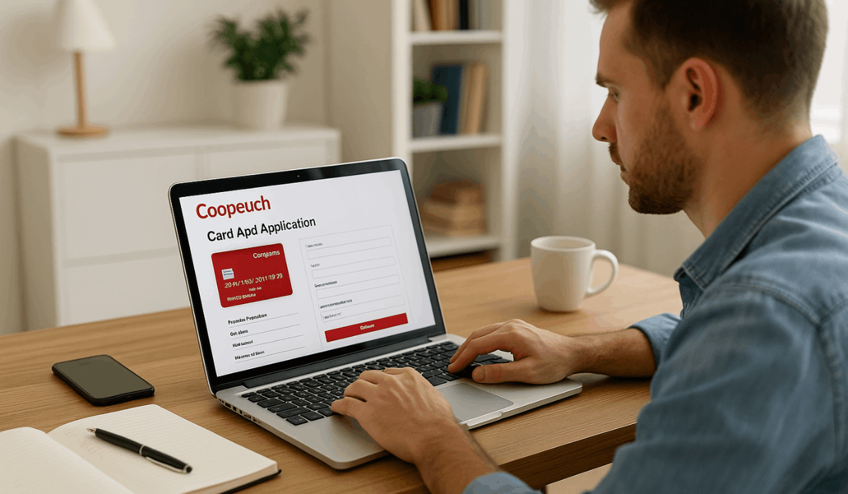 How to apply for the Coopeuch card and review its rewards program