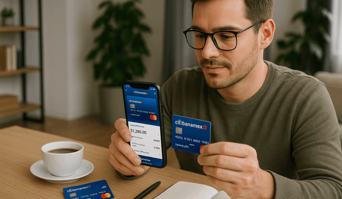 How to apply for the Citibanamex card and review its rewards