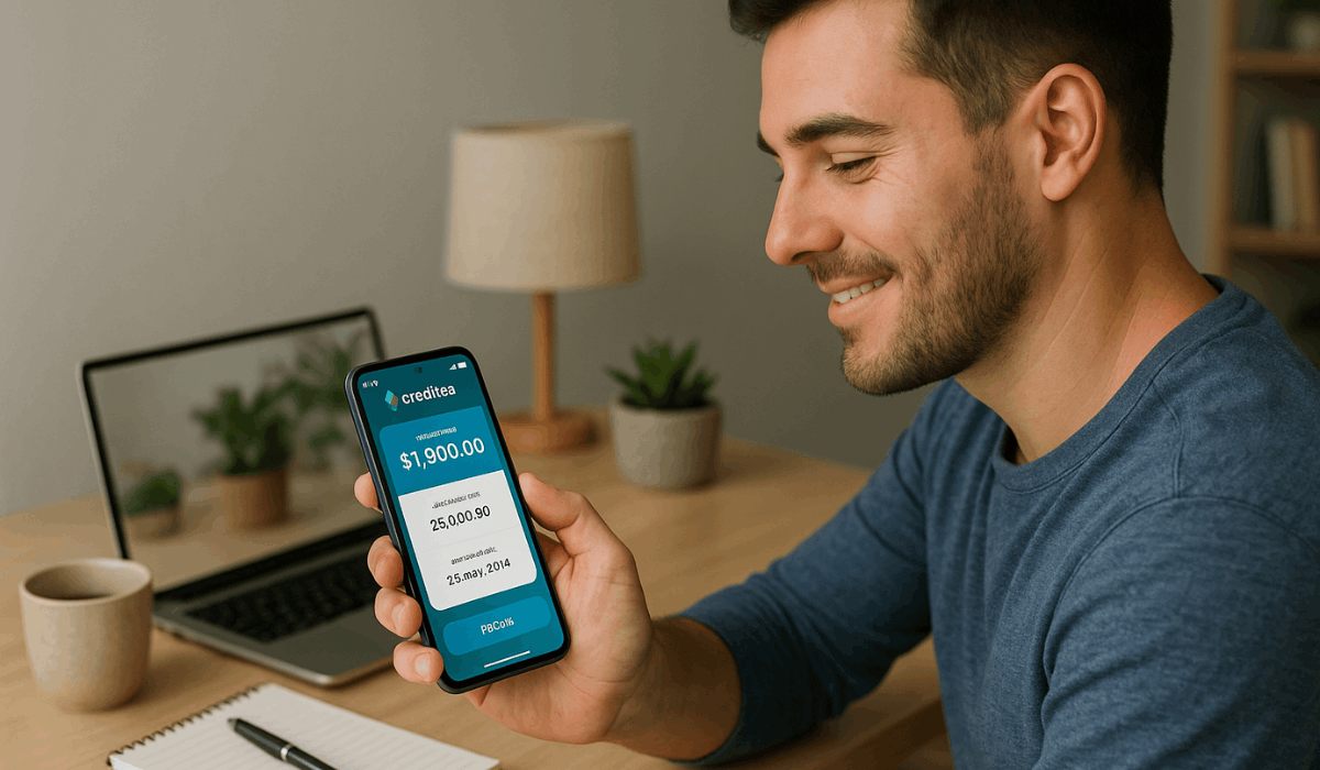How to apply for the Creditea México loan and understand its rates