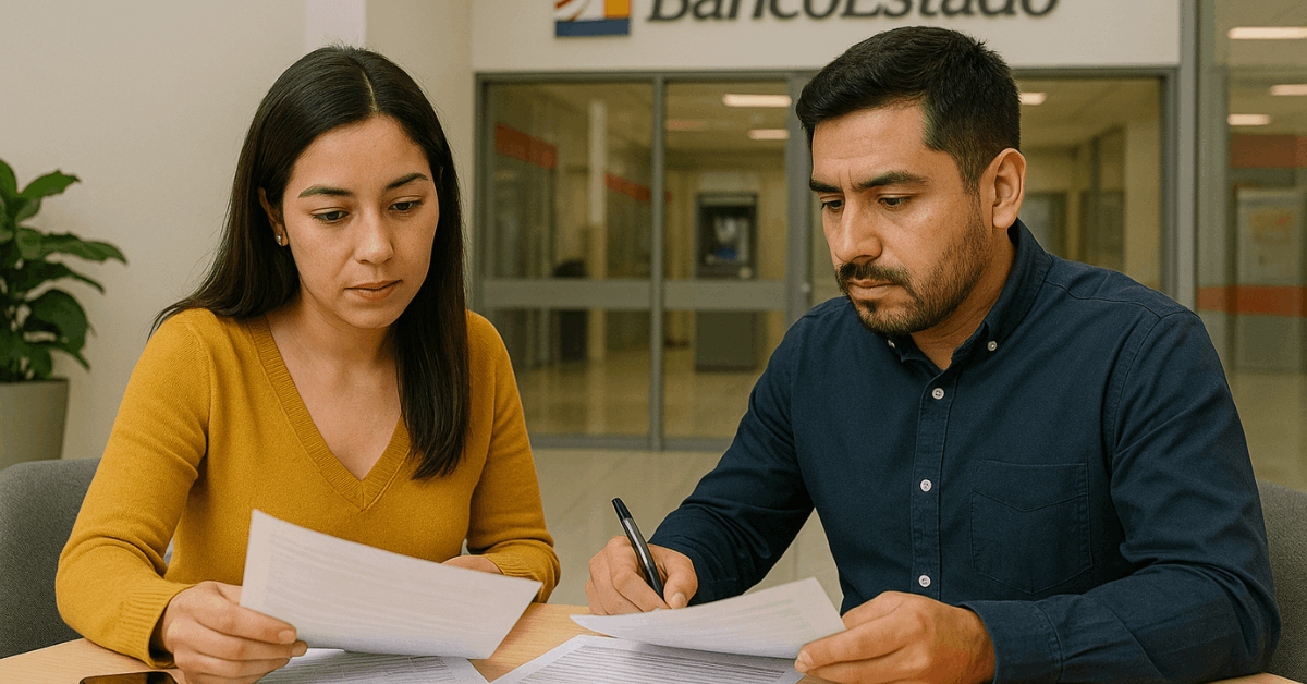 How to apply for a loan at Banco Estado and understand its rates