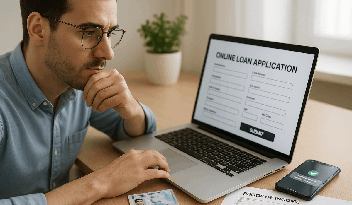 Information on the requirements and terms of the Banco Galicia loan