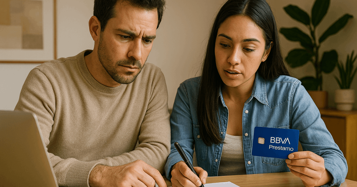 How to apply for the BBVA Préstamo loan and review its requirements