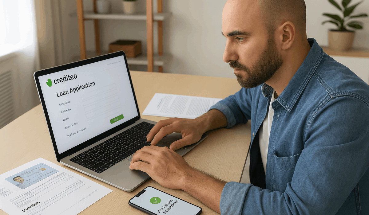 How to apply for the Creditea México loan and understand its rates