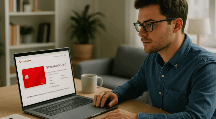 Information on the Terms and Rewards of the Scotiabank Card