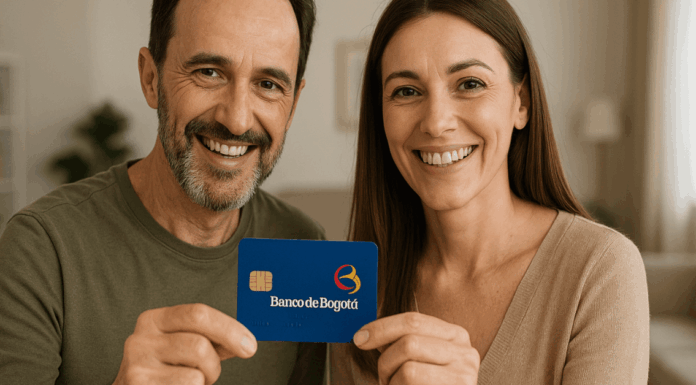 Details on the Fees and Rewards Program of the Banco de Bogotá Card