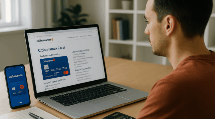How to Apply for the Citibanamex Card and Review Its Rewards