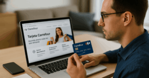 Information on the Benefits and Application Process for the Carrefour Card