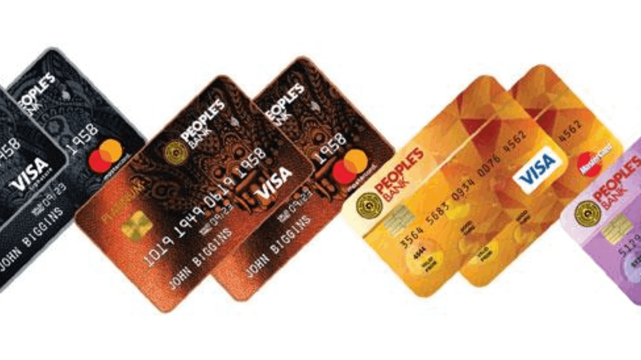 Discover How to Apply for a People’s Bank Credit Card