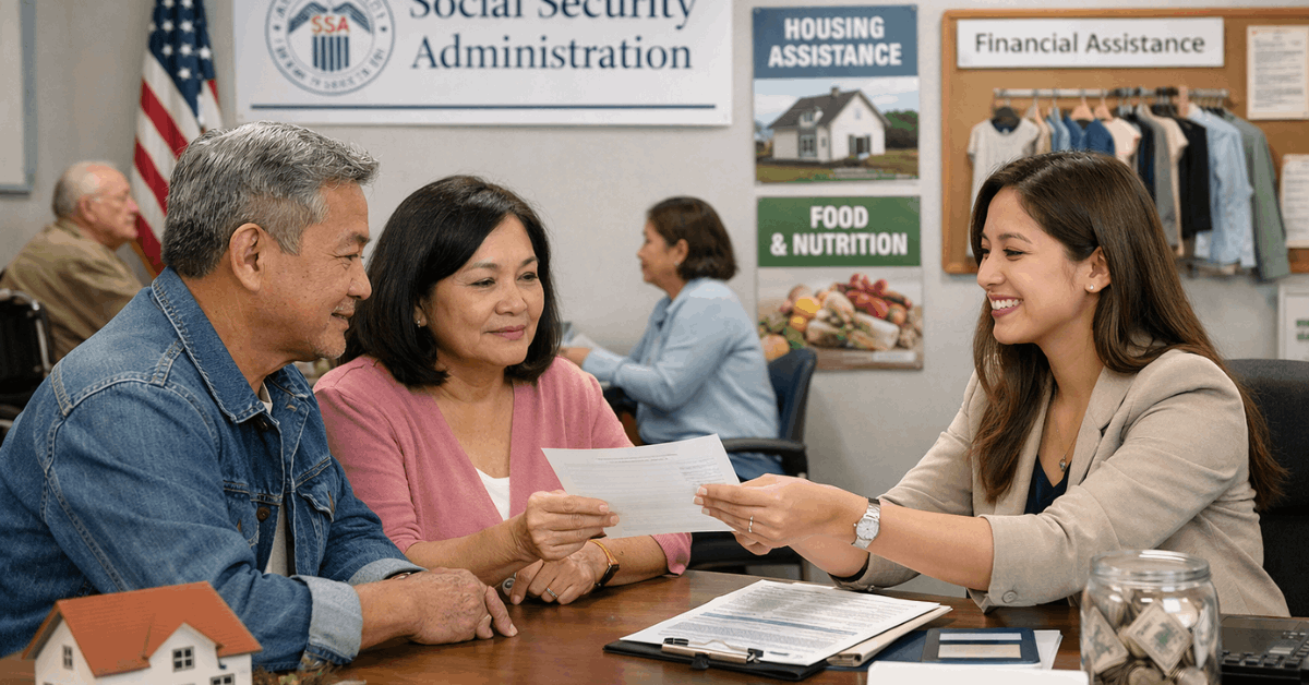 Quick Application: How to Obtain Supplemental Security Income (SSI)