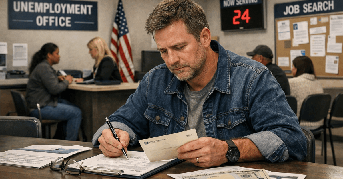 Unemployment Benefits: How It Works and Step-by-Step Application Process