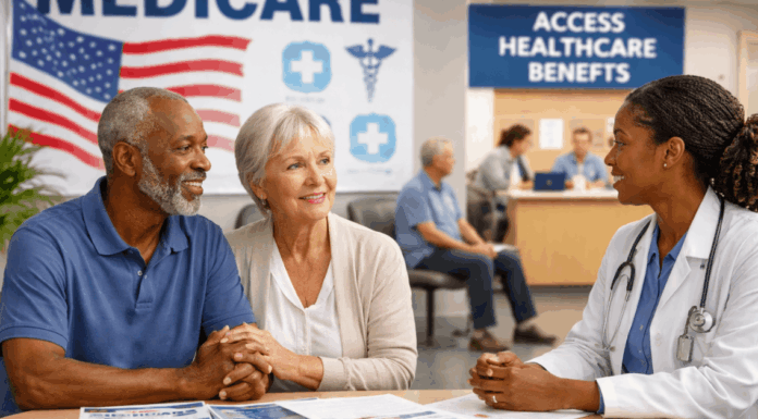 How to Apply for Medicare and Access Healthcare Benefits in the USA