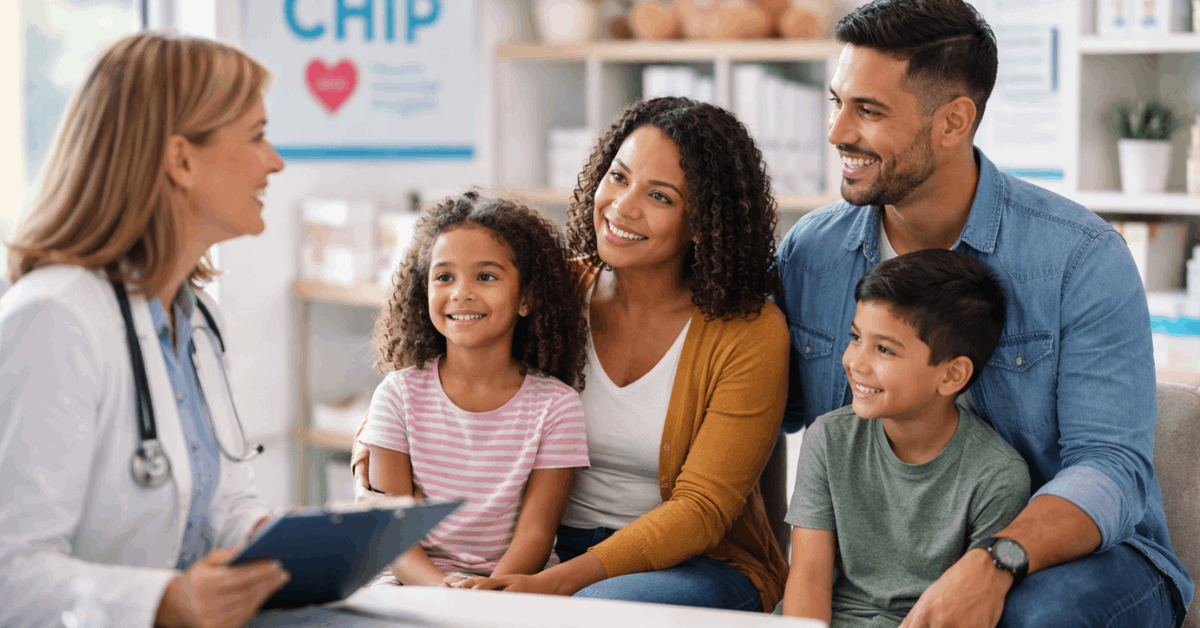 Everything You Need to Know to Get CHIP Health Insurance for Children