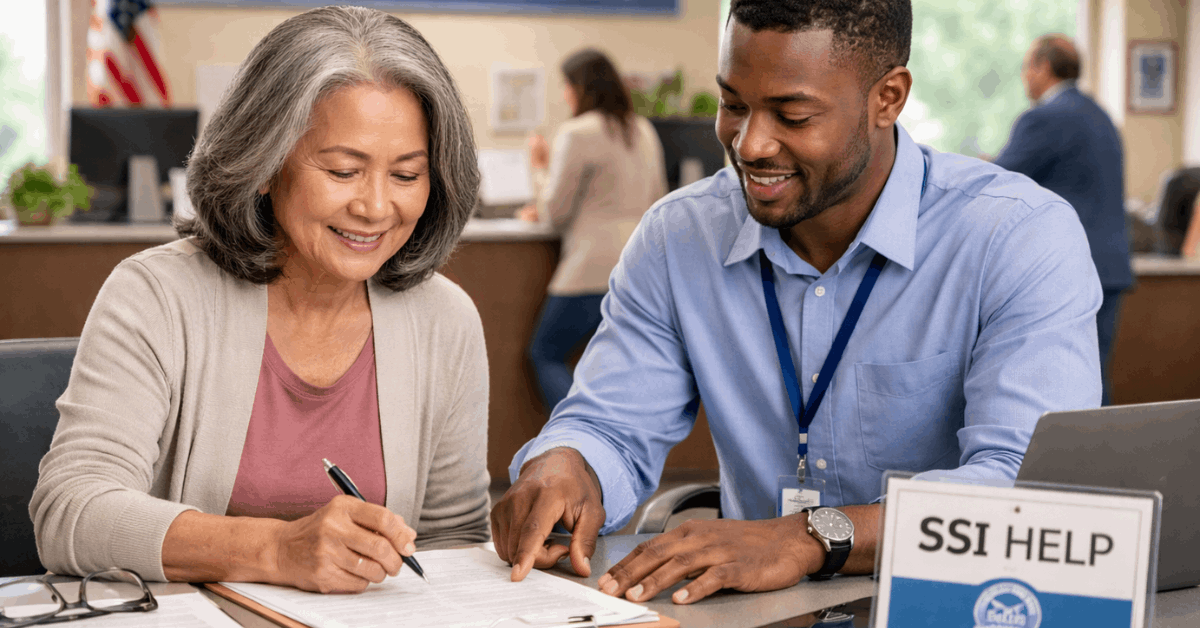 Quick Application: How to Obtain Supplemental Security Income (SSI)