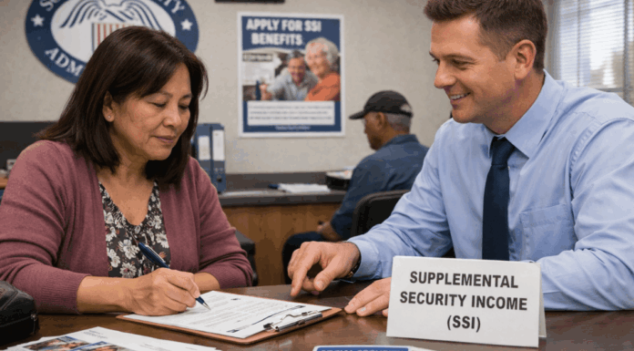 Quick Application: How to Obtain Supplemental Security Income (SSI)