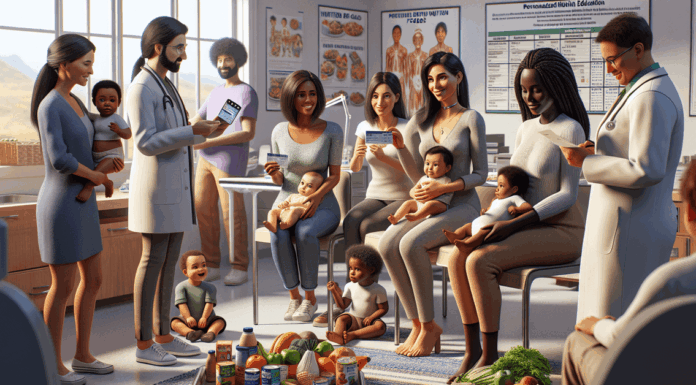 Applying for the WIC Program: Essential Steps to Get Nutritional Assistance and Save Money