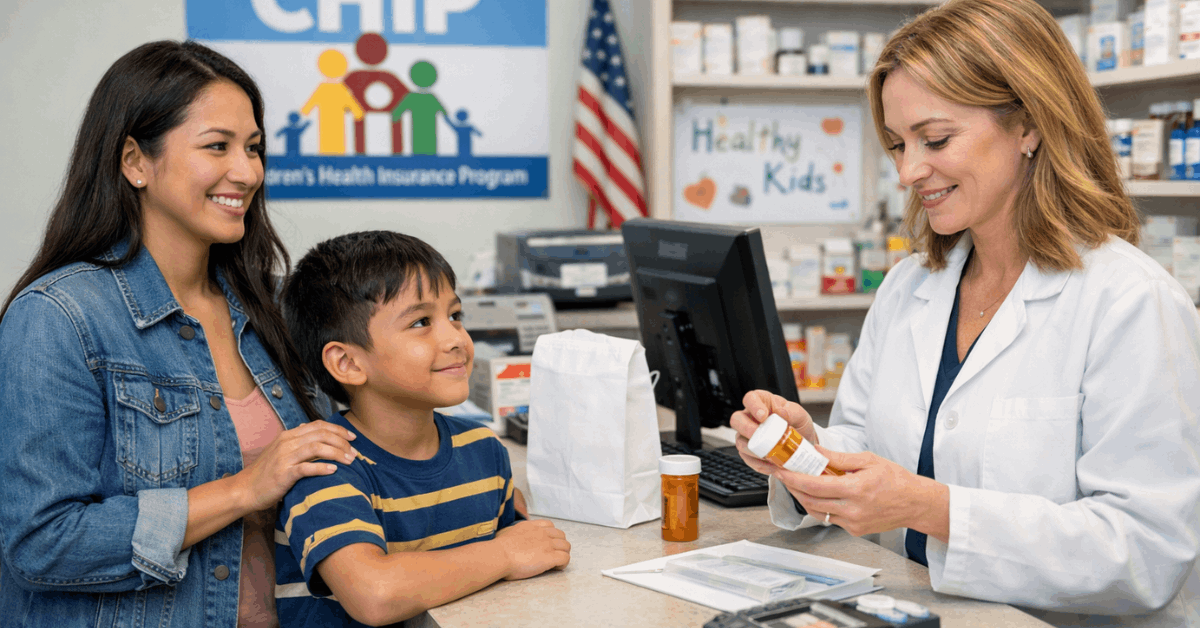 Everything You Need to Know to Get CHIP Health Insurance for Children