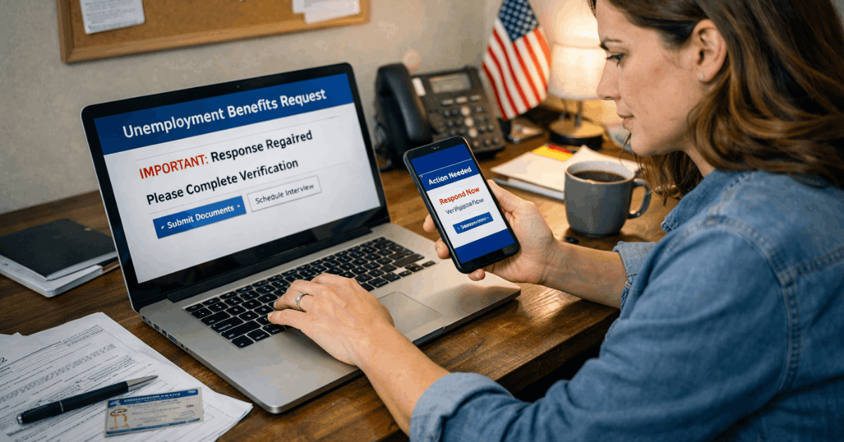 Unemployment Benefits: How It Works and Step-by-Step Application Process
