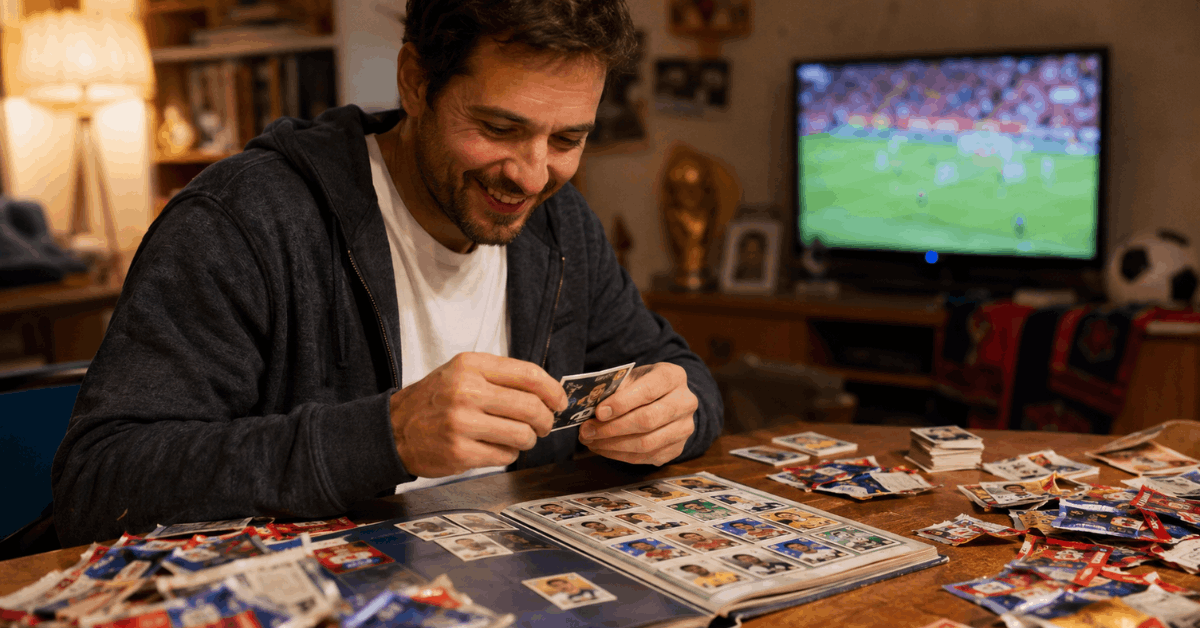 Descubra maneiras eficazes de ganhar pacotes de figurinhas da Copa do Mundo grátis