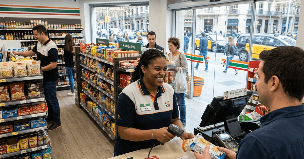 7-Eleven Job Vacancies: How to Apply and Build Your Career