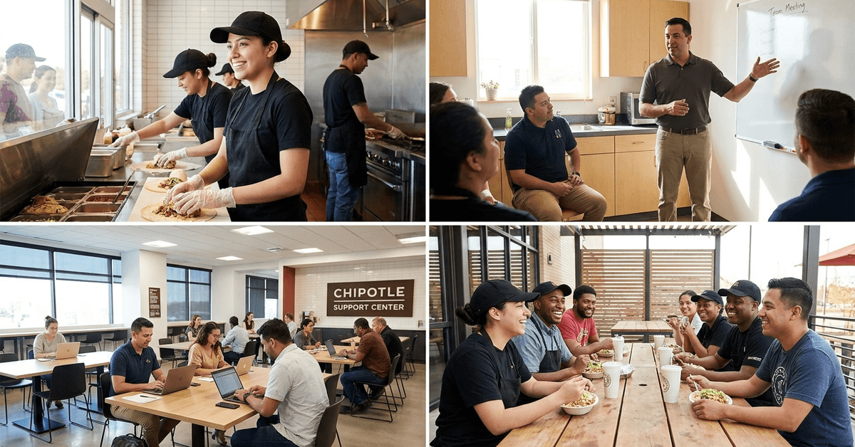 How to Start Your Career at Chipotle US: Roles & Benefits
