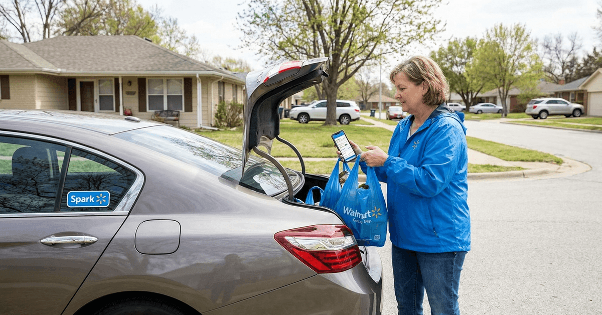 How to Become a Walmart Spark Driver and Earn Extra Cash