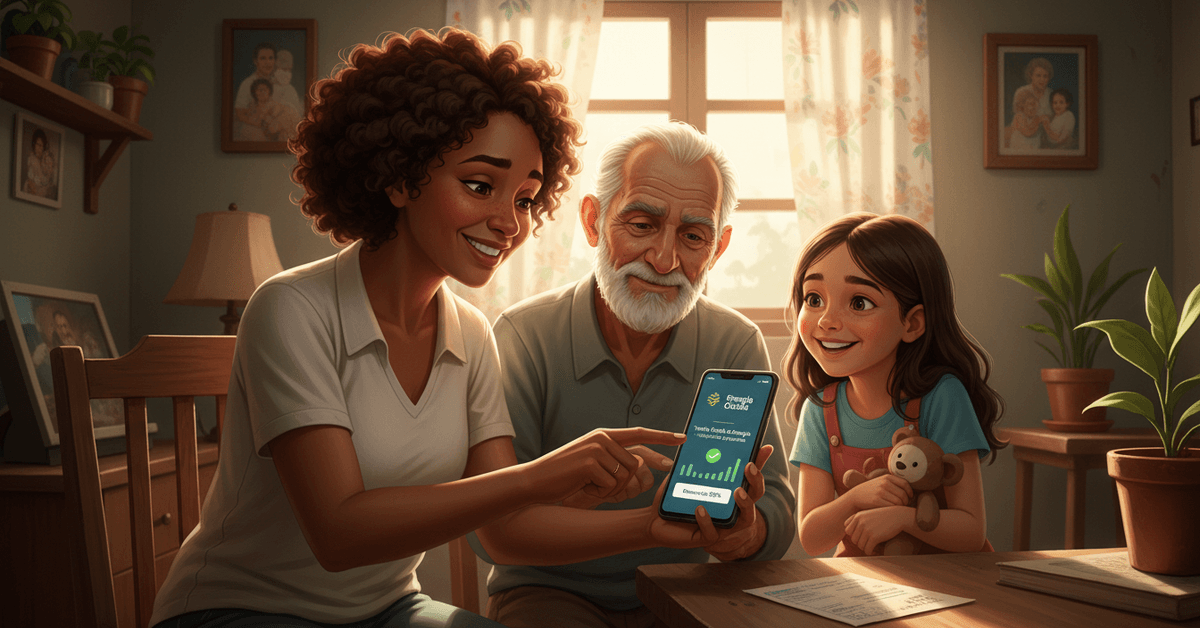 Tarifa Social de Energia: Como Solicitar pelo Celular e Reduzir Sua Conta de Luz