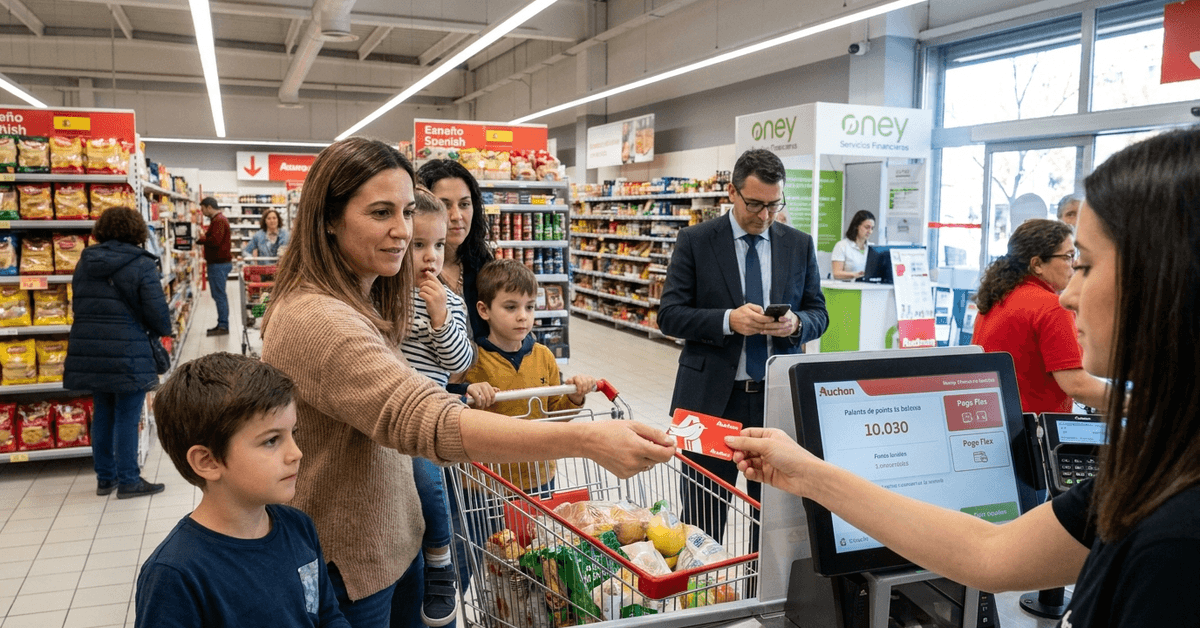 Auchan Credit Card Guide: How to Apply Easily and What You Should Know
