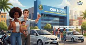 CNH Social 2026 Guide: How to Apply for a Free Driver's License Online