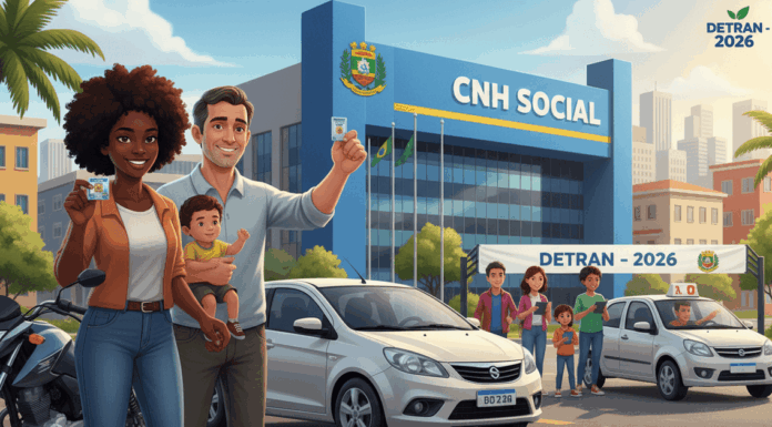CNH Social 2026 Guide: How to Apply for a Free Driver's License Online