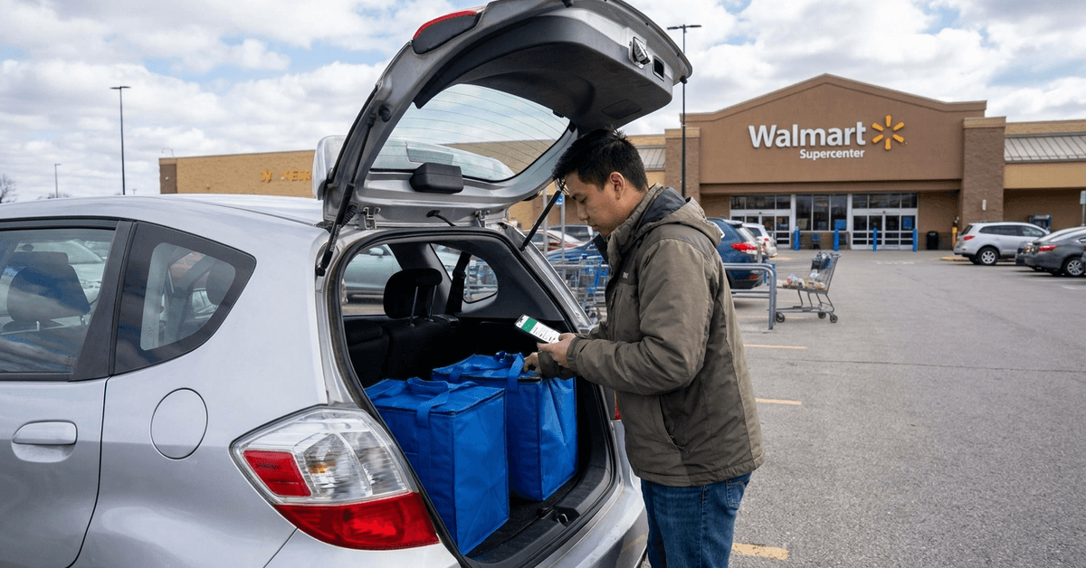 How to Become a Walmart Spark Driver and Earn Extra Cash