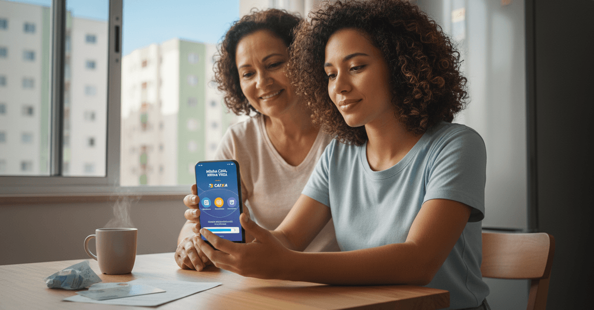 Guia Mobile do Minha Casa Minha Vida: Solicite Benefícios de Moradia pelo Celular