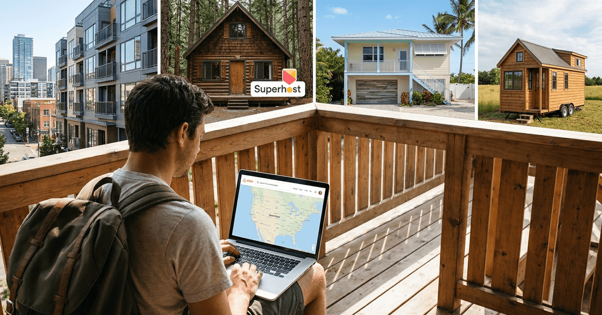 How to Find the Perfect Airbnb in the USA: Practical Tips for Smart Travelers