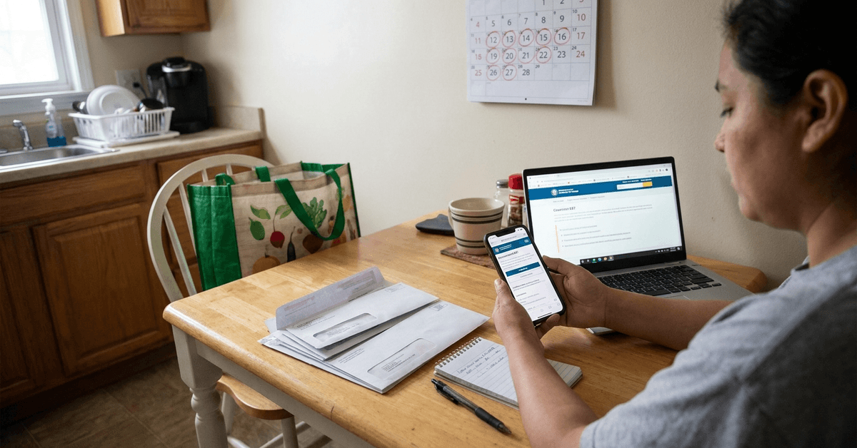 SNAP Benefits Suspended? Understand the Reasons and Best Ways to Safeguard Your Support
