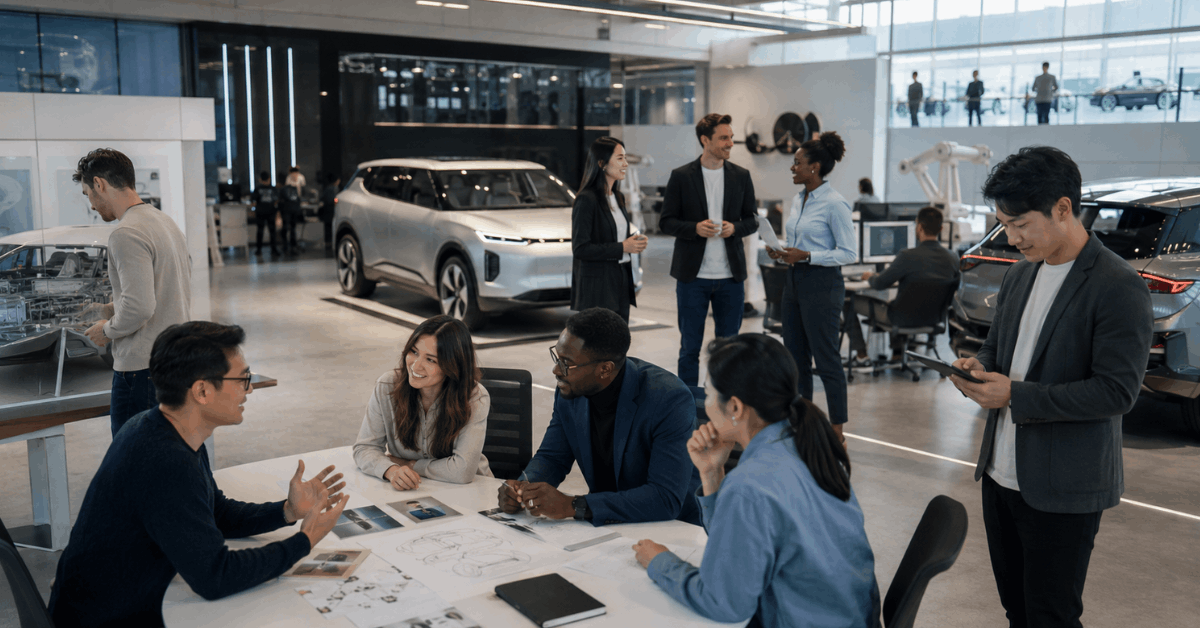 Innovate Your Career: High-Growth Automotive Jobs at Hyundai and Kia