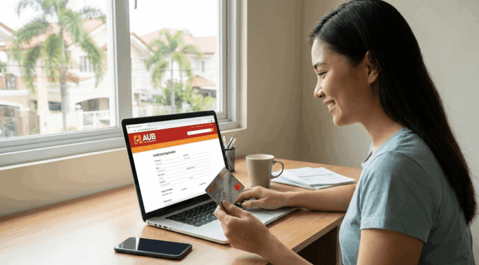 AUB Easy MasterCard Online Application Guide: Fast, Flexible Access to Credit