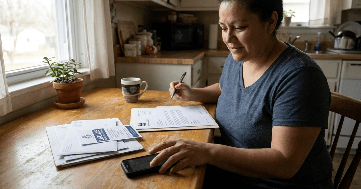 Learn How to Get Free Phone With Food Stamps Program