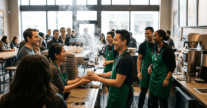 Becoming a Starbucks Barista: A Guide to Benefits and Applications