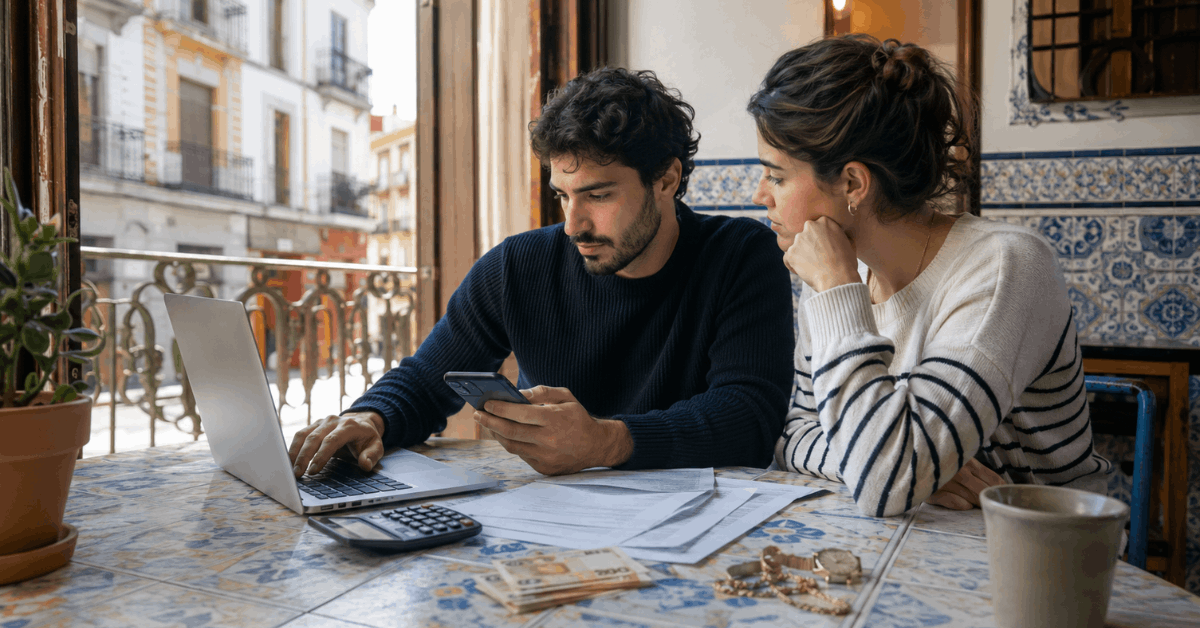 How to Find a Loan in Spain Without Proof of Income or Credit History