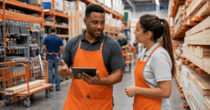 Unlocking Growth: How to Build a Rewarding Career in Retail Management at The Home Depot