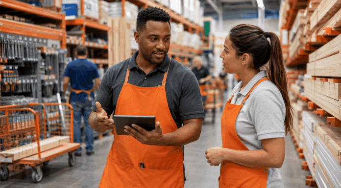 Unlocking Growth: How to Build a Rewarding Career in Retail Management at The Home Depot
