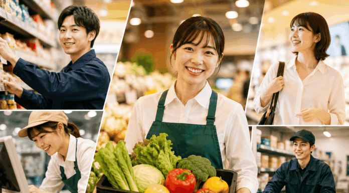 Find Flexible Supermarket Jobs