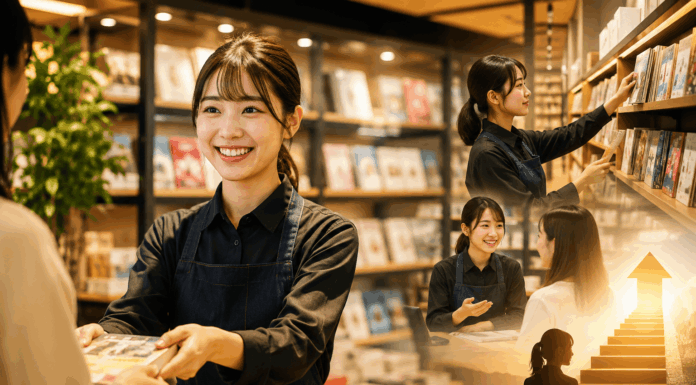 Find Flexible Retail Work
