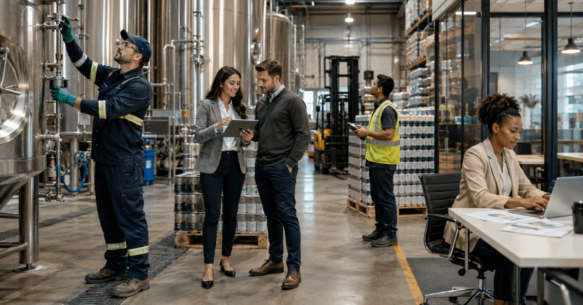 Explore Job Openings with AB InBev, Budweiser, and Michelob ULTRA