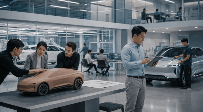 Innovate Your Career: High-Growth Automotive Jobs at Hyundai and Kia