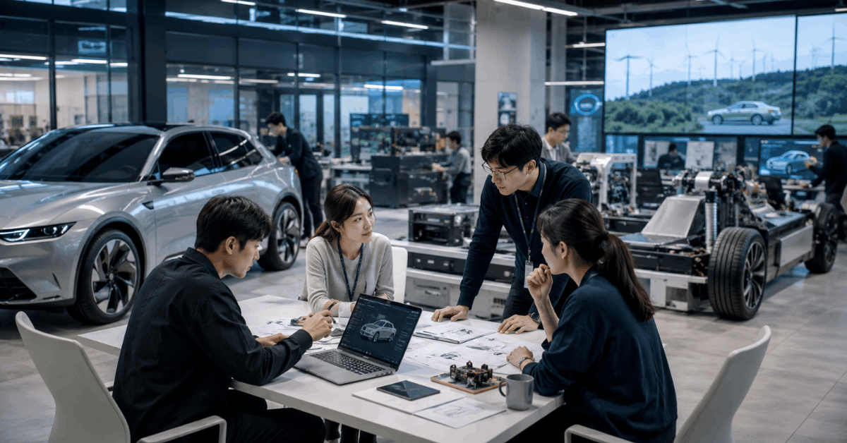 Innovate Your Career: High-Growth Automotive Jobs at Hyundai and Kia