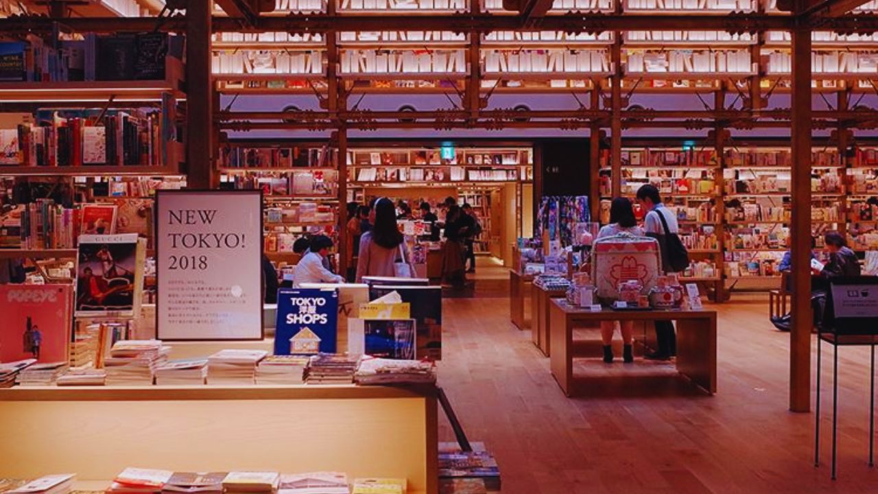 TSUTAYA Jobs Guide: Build a Fulfilling Career at Japan’s Iconic Book & Rental Shop