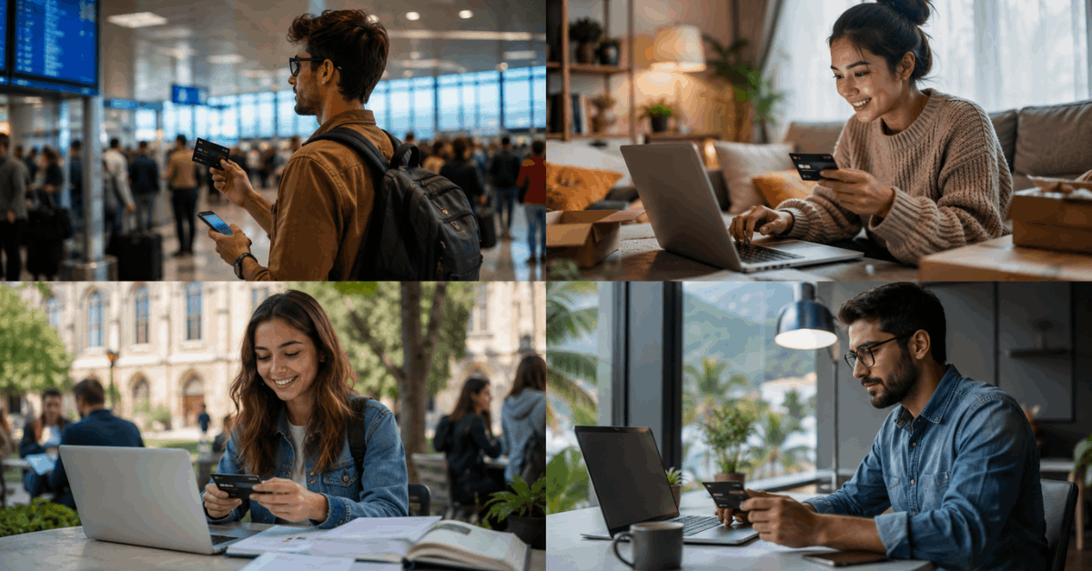 Understanding International Payments: How Remessa Online Global Cards Simplify Global Transactions